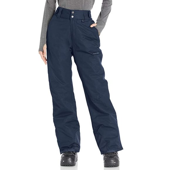 Arctix Pants - Arctix Women's Insulated Snow Pants Med Reg